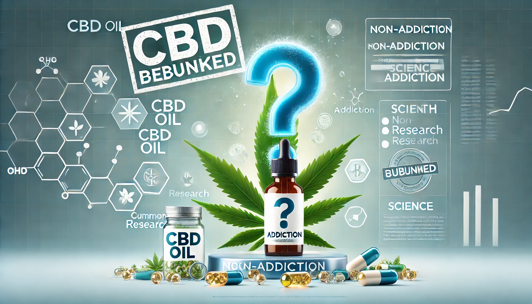 Is CBD Addictive